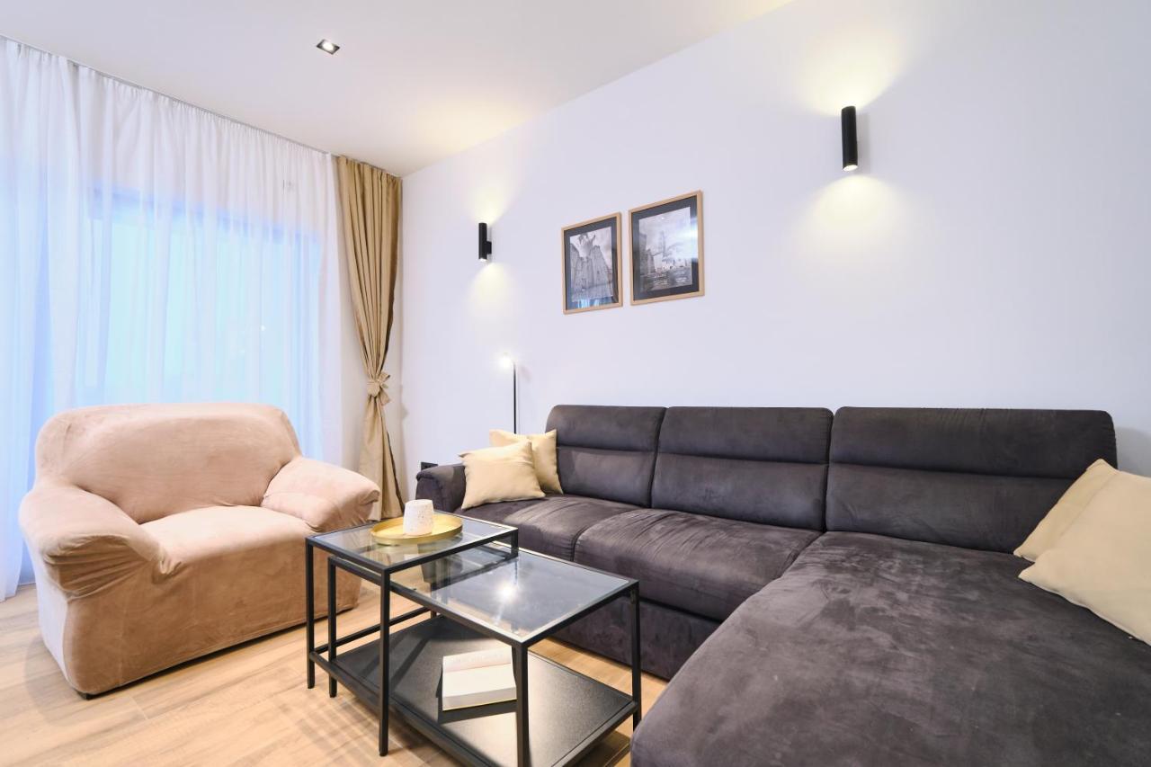 Apartament South Cliff Split